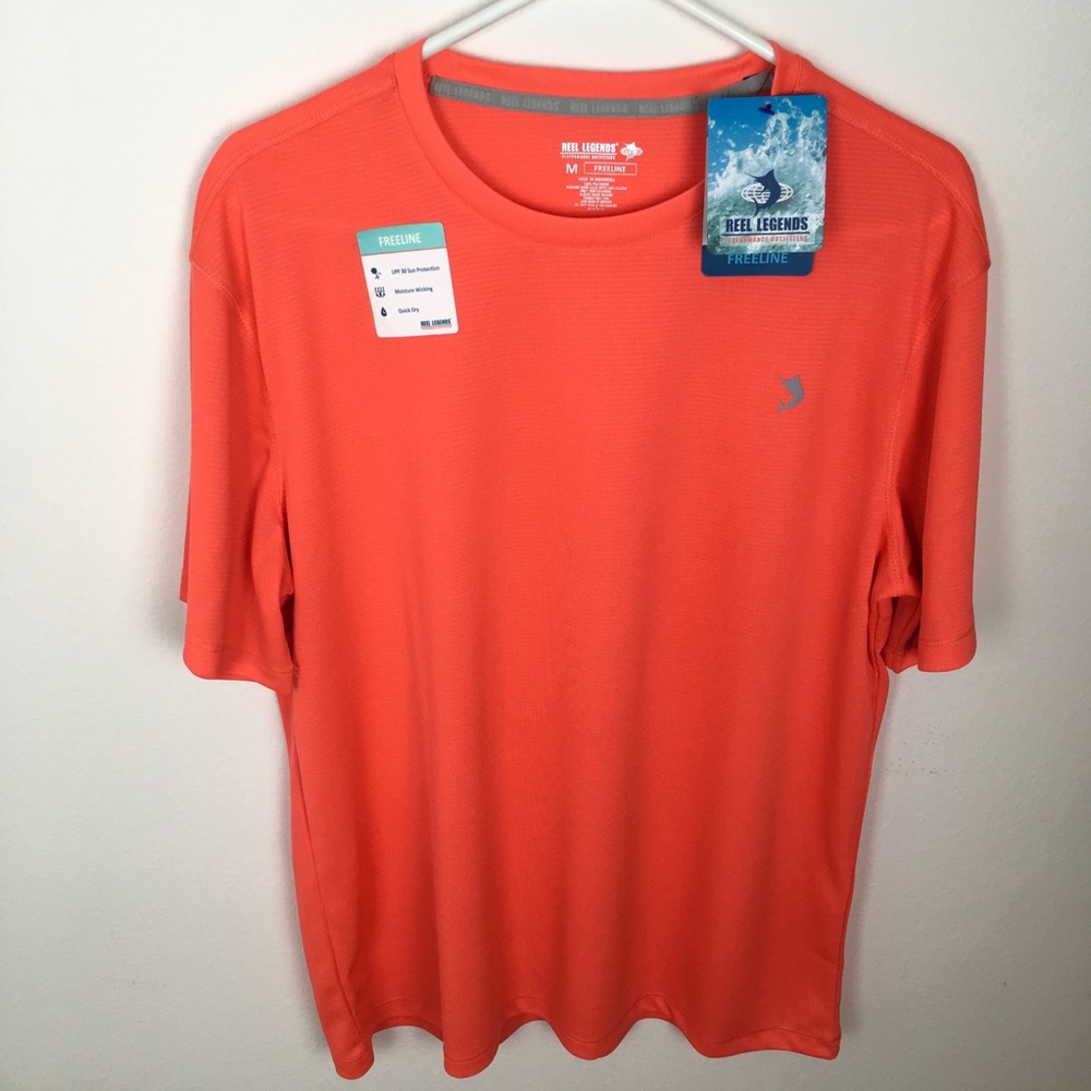 Reel Legends Performance Outfitters Men’s Shirt